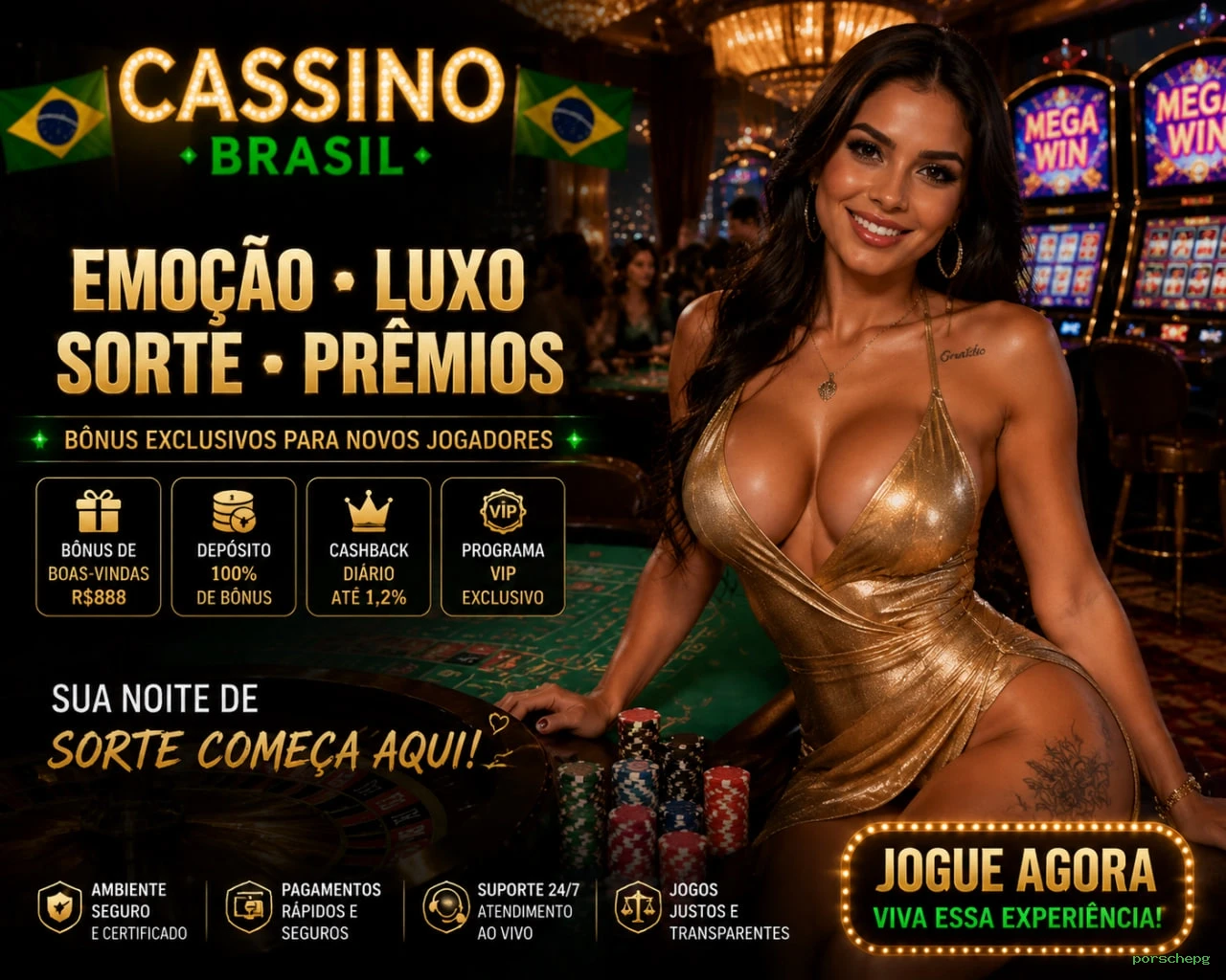 APK oficial da porschepg para Android
