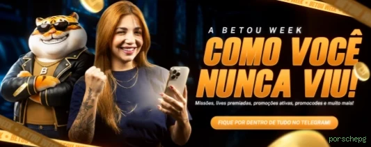 Apostas esportivas da porschepg com odds competitivas
